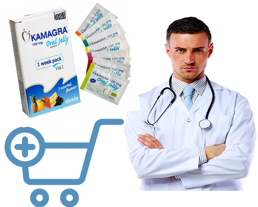 Kamagra Oral Jelly in der Schweiz bestellen